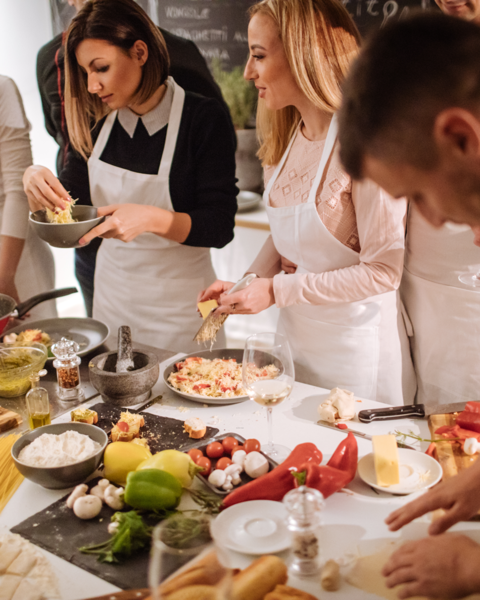 Moroccan Cooking Class