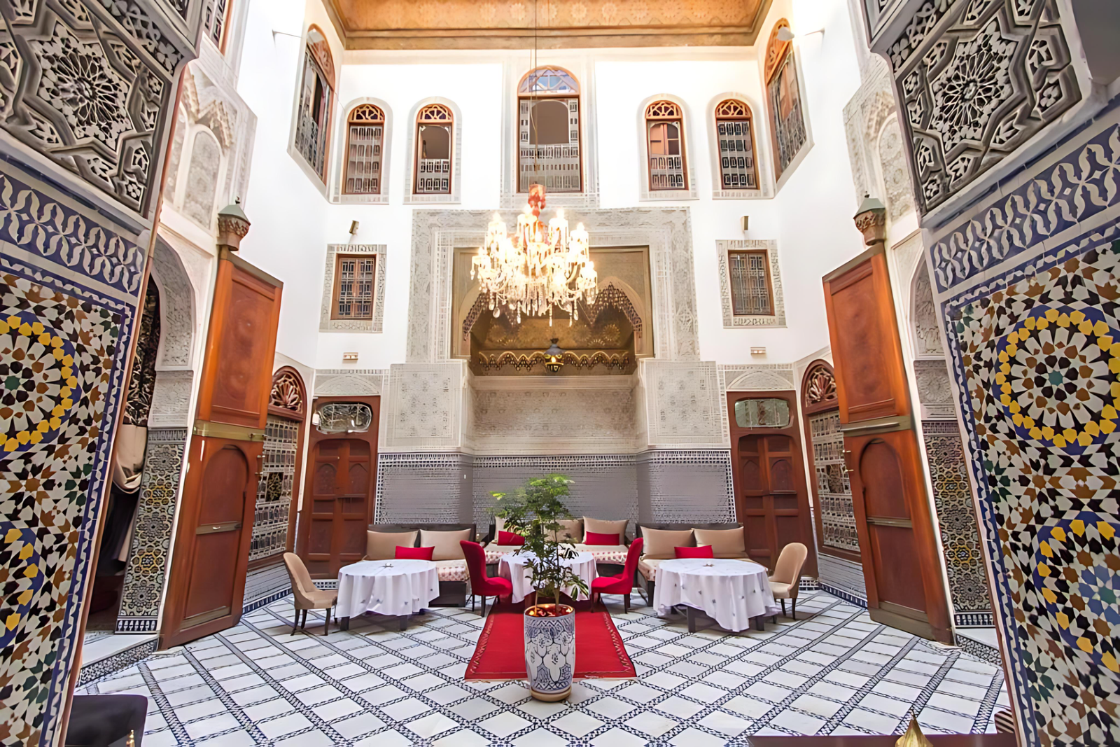 Welcome to Riad Fez Yamanda